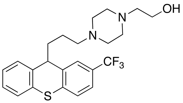Trimazosin Hydrochloride - Chemical structure and product image