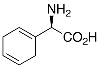 3-Hydroxybenzyl Alcohol - Chemical structure and product image