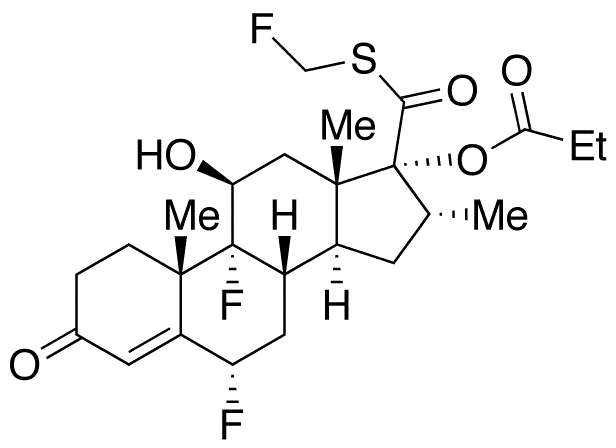 7-Hydroxychlorpromazine-d6 O-beta-D-Glucuronide - Chemical structure and product image