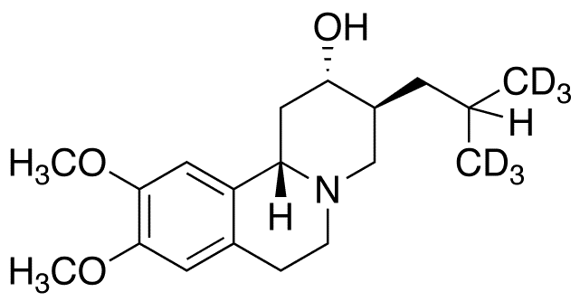3,4,5-Trimethoxy-d9-2-cyano-di-hydrocinnamaldehyde Dimethylacetal - Chemical structure and product image