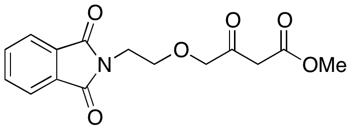 2-Methyl-4,5-bis(methylsulfonyl)-benzoic Acid Methyl Ester - Chemical structure and product image