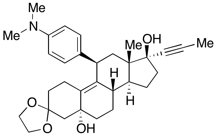 2,4-Difluorobenzoic Acid-d3 - Chemical structure and product image