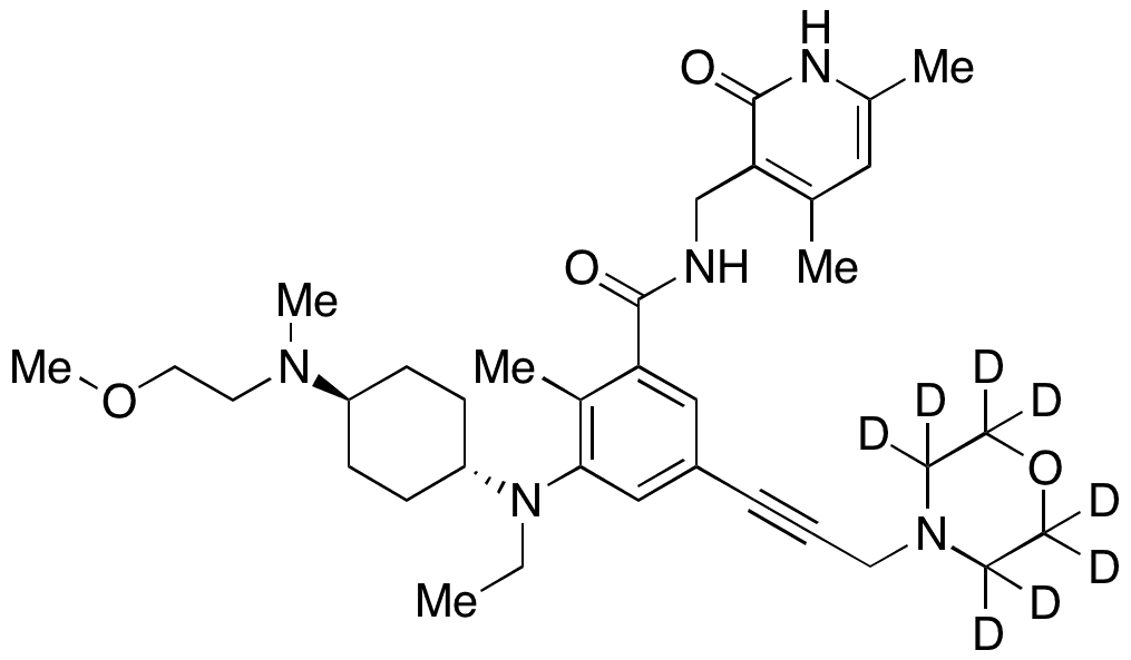 2,4,6-Trimethoxyphenol - Chemical structure and product image