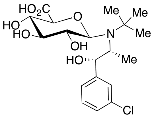 Trimetozine-d8 - Chemical structure and product image