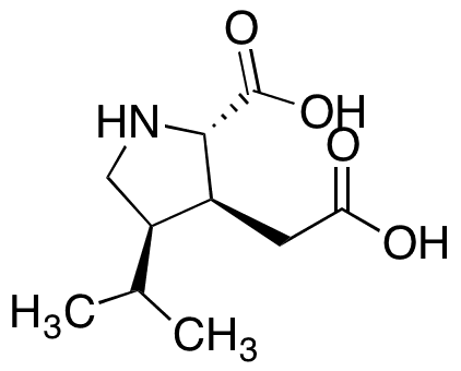 Difluoromethylthioacetic Acid Potassium Salt - Chemical structure and product image