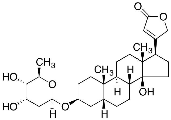 18-Hydroxycortisol (Hemiketal) - Chemical structure and product image