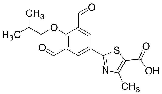 Hydroxy Flunarizine - Chemical structure and product image