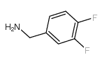 4-(4-Methoxybenzyl)piperidine hydrochloride - Chemical structure and product image