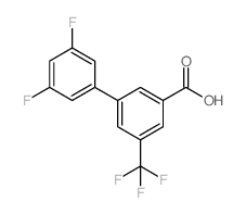 Hydroxymethyl Tolperisone-d10 Hydrochloride - Chemical structure and product image