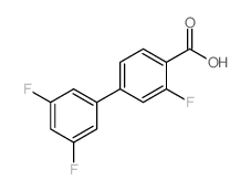 4,4,4-[2,8,14-Tris[4-(3,7-dimethyloctyl)phenyl]diphenanthro[3,4,5,6-efghi:3,4,5,6-uvabc]ovalene-1,7,13-triyl]tris-benzenehexanoic Acid - Chemical structure and product image