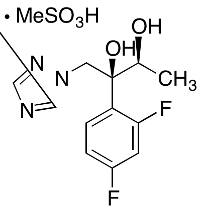 1,1,1-Tris(4-hydroxyphenyl)ethane - Chemical structure and product image