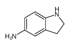 Trisodium 2-(4-Sulfophenylazo)-1,8-dihydroxynaphthalene-3,6-disulfonate - Chemical structure and product image