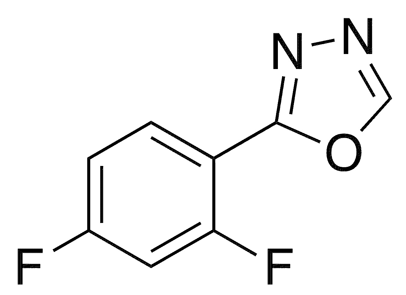 (alphaR,betaR)-beta-(2,5-Difluorophenyl)-beta-hydroxy-alpha-methyl-1H-1,2,4-triazole-1-butanamide - Chemical structure and product image