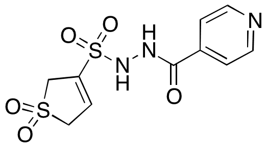 2,â€‹4,â€‹6-â€‹Tris-â€‹(4-â€‹bromophenyl)â€‹[1,â€‹3,â€‹5]â€‹triazine - Chemical structure and product image