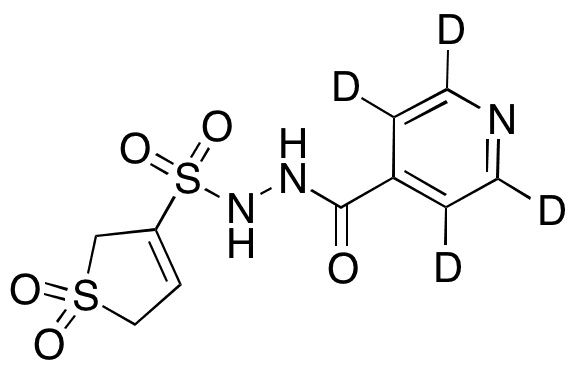 N-Desmethoxypropyl N-Carbethoxy Plucalopride - Chemical structure and product image