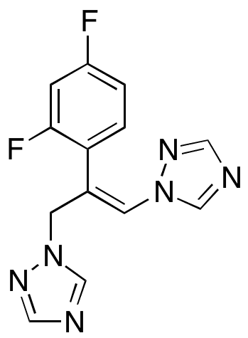 2,4,6-Tris(bromomethyl)mesitylene - Chemical structure and product image