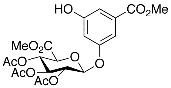 1,8,9-Trihydroxyanthracene - Chemical structure and product image
