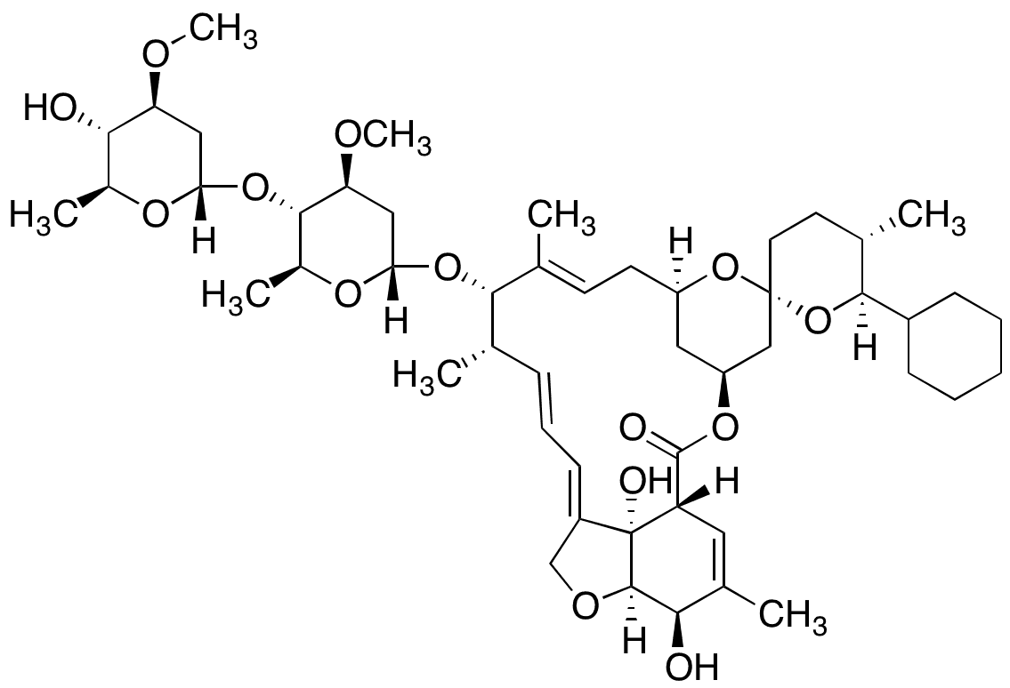 1-Tritylimidazole-2-carboxaldehyde - Chemical structure and product image