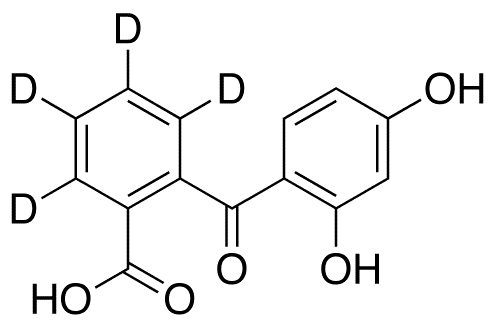 N-Trityl Losartan-d4 - Chemical structure and product image
