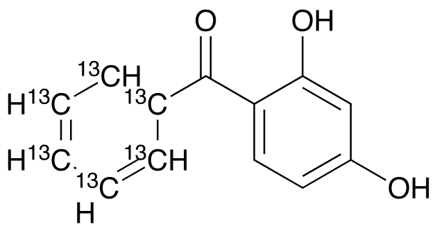 Triphenylene - Chemical structure and product image