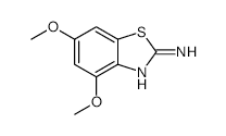Trityl OlMesartan Acid - Chemical structure and product image