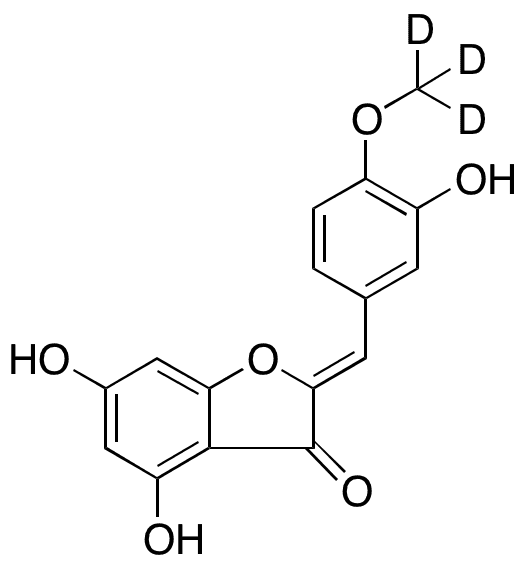 3-Hydroxy Fenretinide-d4 - Chemical structure and product image