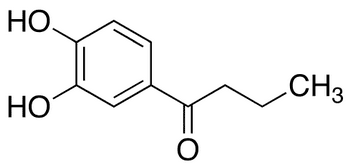 Methyl 4-Acetyl-3-hydroxybenzoate - Chemical structure and product image