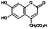 5-O-Trityluridine-2,3-lyxo-epoxide  - Chemical structure and product image