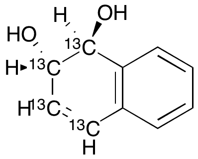 Trofosfamide - Chemical structure and product image