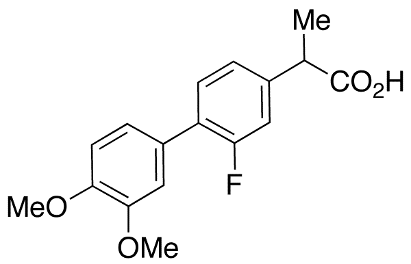Tropicamide - Chemical structure and product image