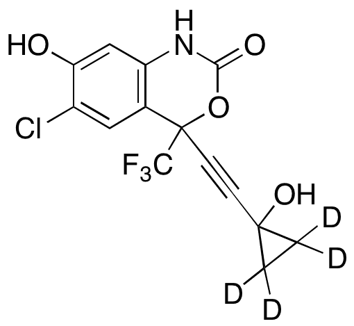 2,3-Dihydro-5-benzofuranacetic Acid-d2 - Chemical structure and product image