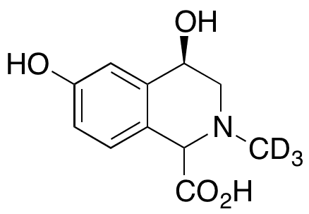 N-Trimethoxysilylpropyl-N,N,N-trimethylammonium Chloride, 50% in Methanol - Chemical structure and product image