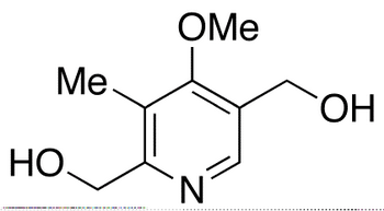 10-Hydroxy Amitriptyline Oxalate - Chemical structure and product image