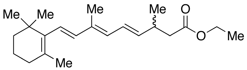 Dihydro Ferulic Acid 4-O-beta-D-Glucuronide Triacetate Dimethyl Ester - Chemical structure and product image