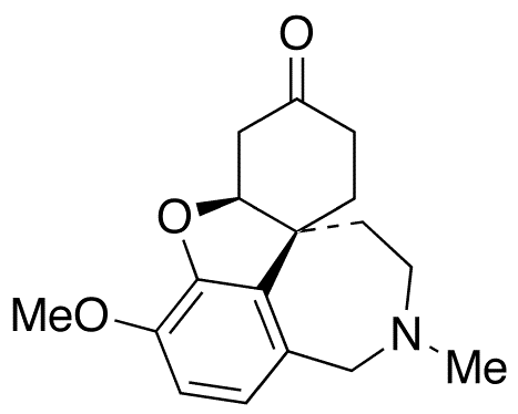Methyl 3,5-Bis-O-(2,4-dichlorobenzyl)-alpha-D-erythro-pentofuranosid-2-ulose - Chemical structure and product image