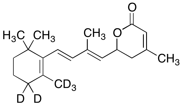 2,3,4-Trifluorobenzonitrile - Chemical structure and product image