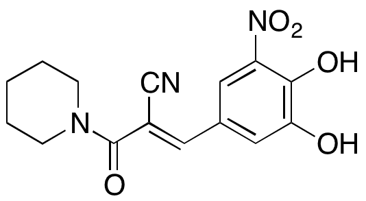 Tubulin Polymerization Inhibitor - Chemical structure and product image