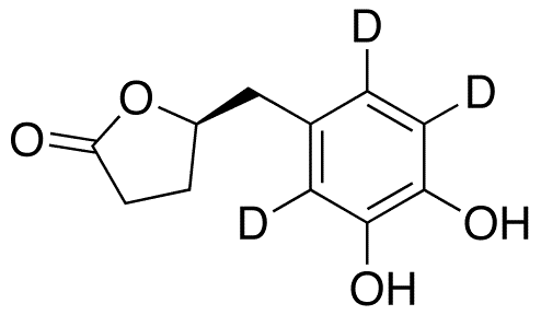 2-Hydroxybutanoic-d3 Acid Sodium Salt - Chemical structure and product image