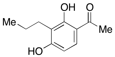 (+)-ar-Turmerone - Chemical structure and product image