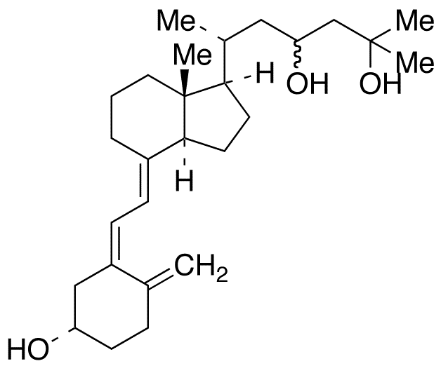 Tribasic Calcium Phosphate - Chemical structure and product image