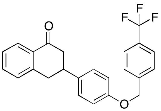 D-Tyrosine-d4 - Chemical structure and product image