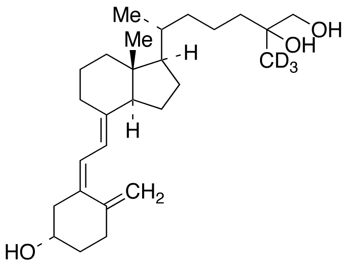 L-Tyrosine-d4 - Chemical structure and product image