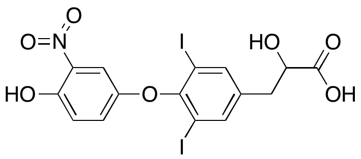 Tyrphostin 23 - Chemical structure and product image