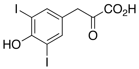 Tyrphostin AG 528 - Chemical structure and product image