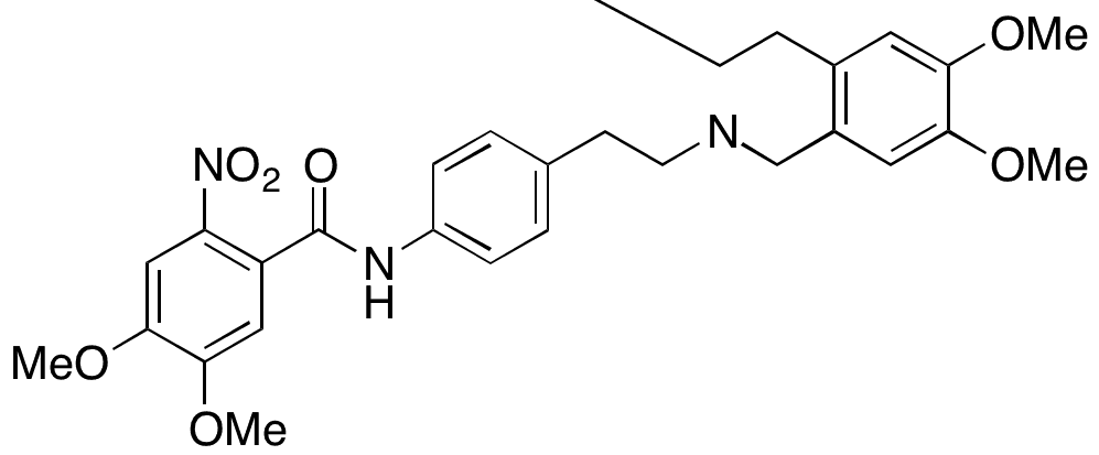Naldemedine - Chemical structure and product image
