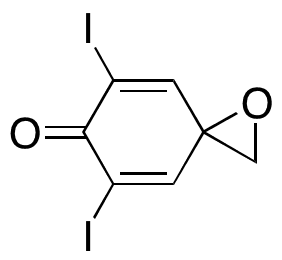 Naphthalene-13C10 - Chemical structure and product image