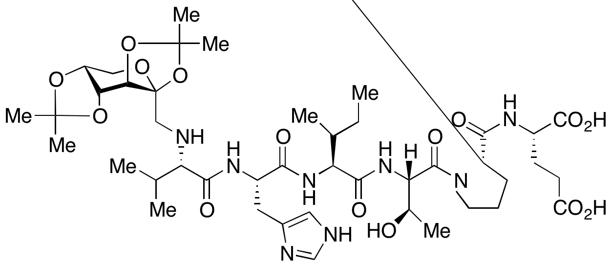 Dihydro-ergotoxine Methanesulfonate - Chemical structure and product image