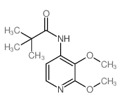 12 alpha-Hydroxy-3,7-dioxo-5 beta-cholanic Acid Methyl Ester - Chemical structure and product image