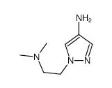 N-[4-(1-Naphthalenyl)phenyl][1,1-biphenyl]-4-amine - Chemical structure and product image