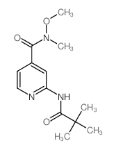 2,2-difluoro-2-(3-formylphenoxy)acetic acid - Chemical structure and product image